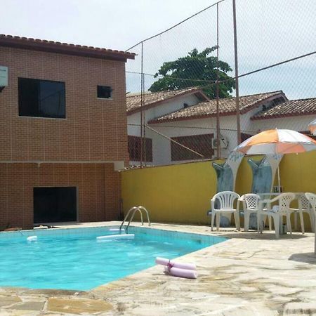 Pousada Da Casa Amarela Porto Seguro Buitenkant foto