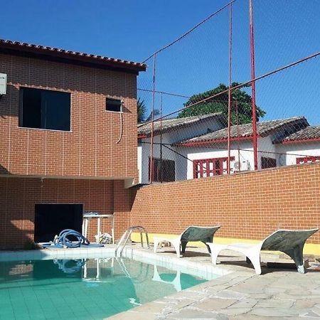 Pousada Da Casa Amarela Porto Seguro Buitenkant foto